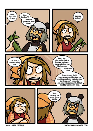 Illustration for article titled Sunday Comics: Can't Touch This